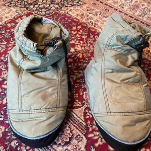 Sierra designs down booties